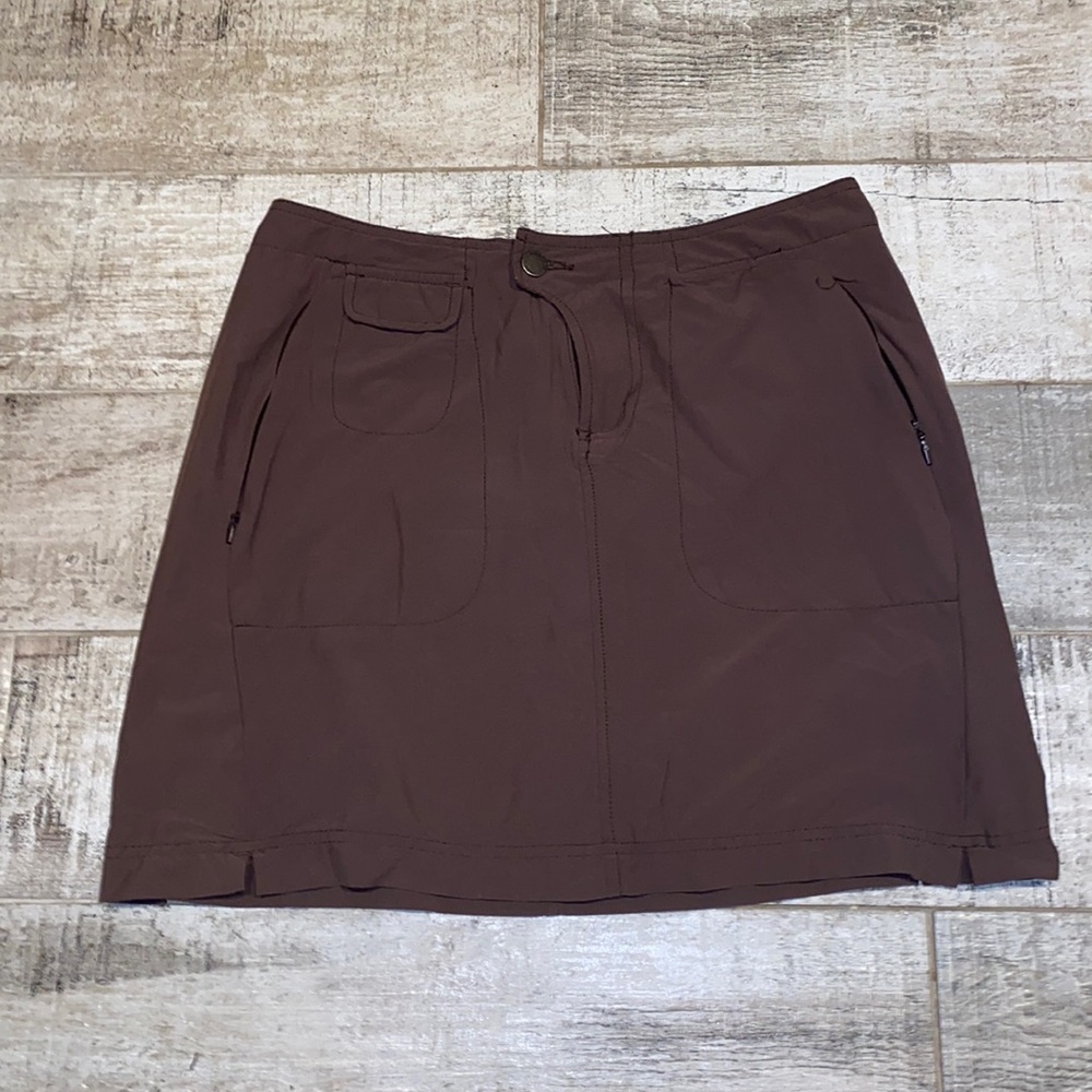 Columbia Titanium Skort